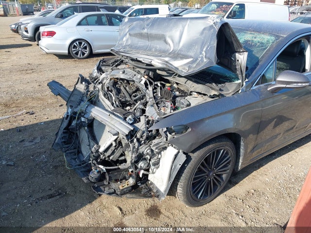 Ford FUSION SE 2014 1FA6P0HD9E5386169 Image 2
