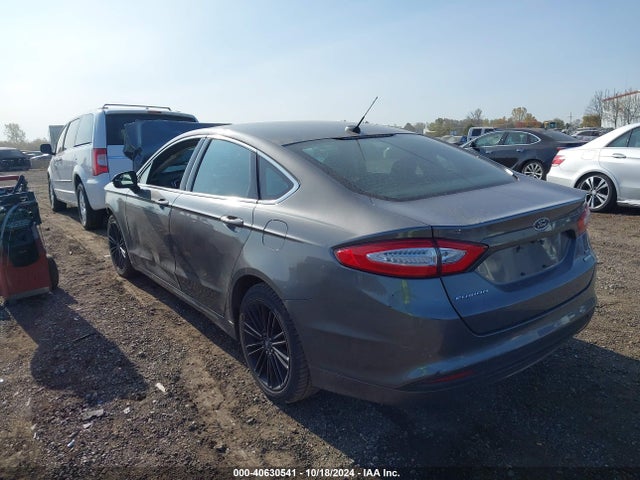 Ford FUSION SE 2014 1FA6P0HD9E5386169 Image 3