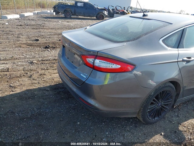 Ford FUSION SE 2014 1FA6P0HD9E5386169 Image 4