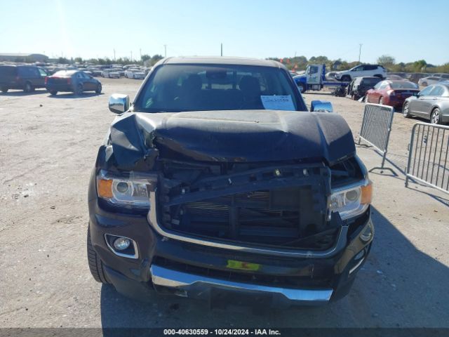 1GTG6EEN0J1162608 GMC Canyon Denali