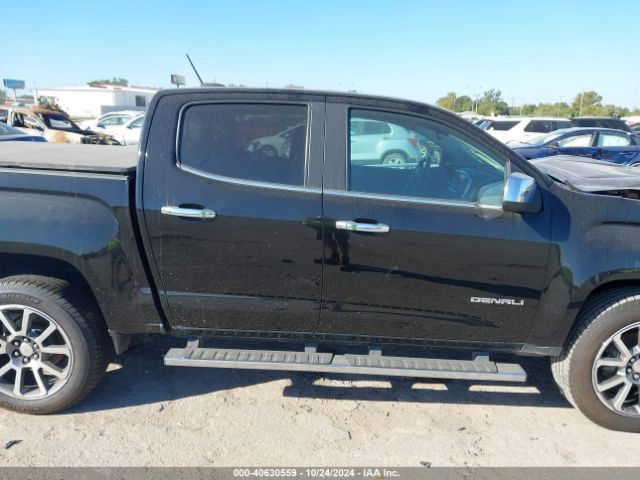 1GTG6EEN0J1162608 GMC Canyon Denali