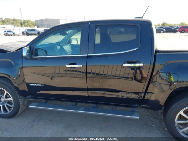 1GTG6EEN0J1162608 GMC Canyon Denali