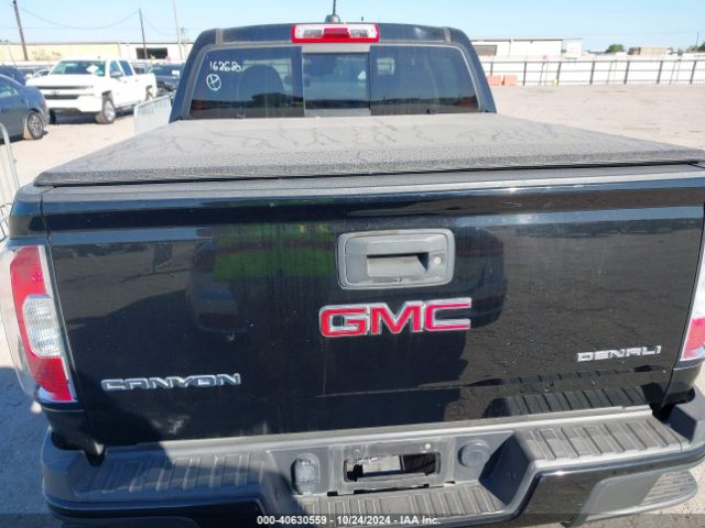 1GTG6EEN0J1162608 GMC Canyon Denali