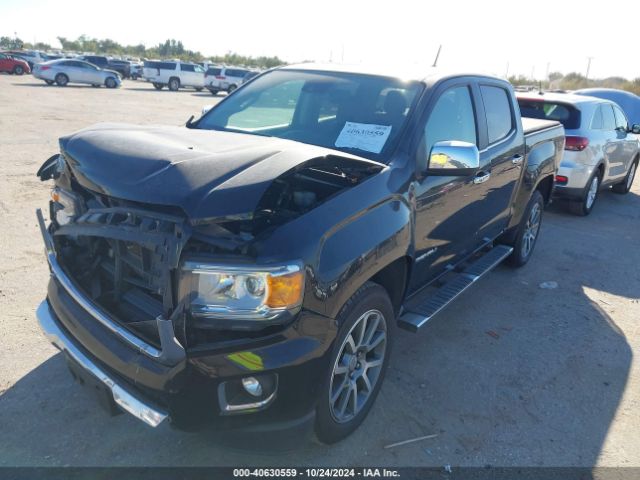 1GTG6EEN0J1162608 GMC Canyon Denali