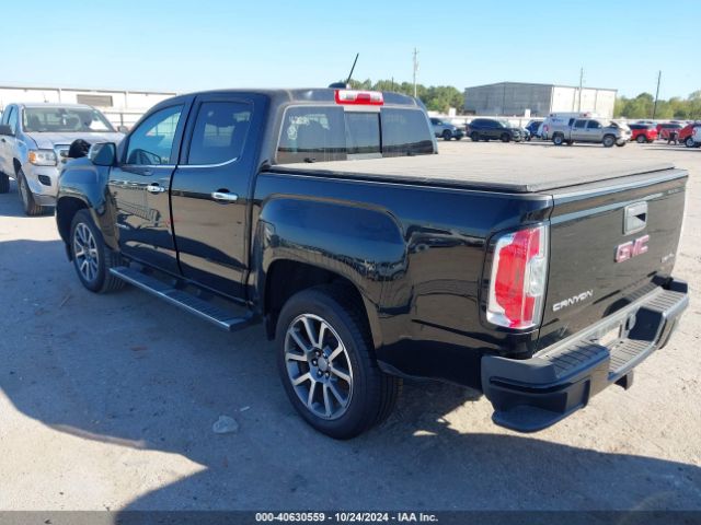 1GTG6EEN0J1162608 GMC Canyon Denali