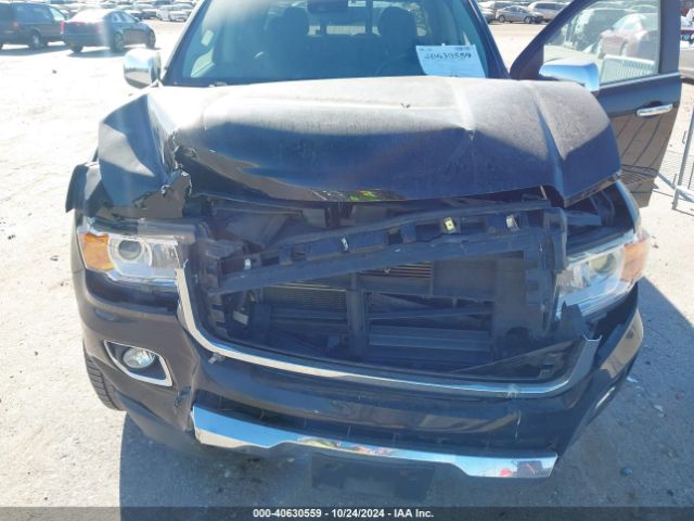 1GTG6EEN0J1162608 GMC Canyon Denali