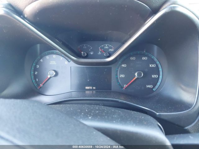 1GTG6EEN0J1162608 GMC Canyon Denali