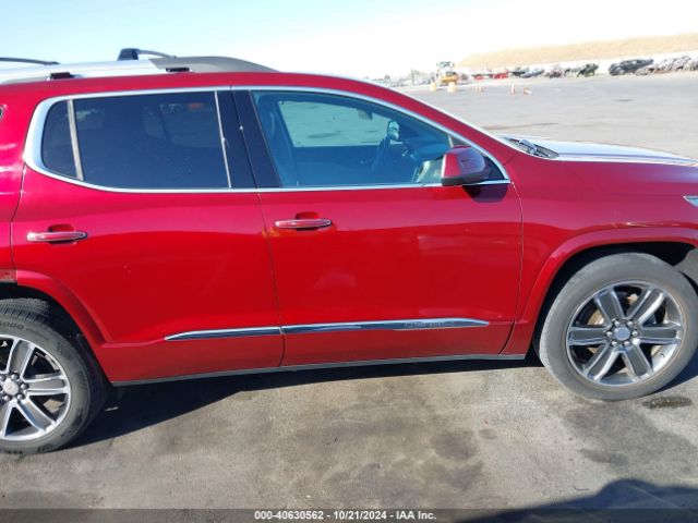 1GKKNXLS0HZ123583 GMC Acadia Denali