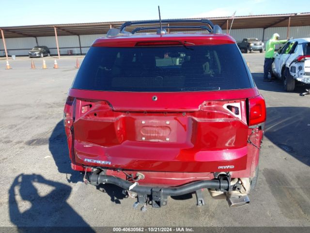 1GKKNXLS0HZ123583 GMC Acadia Denali
