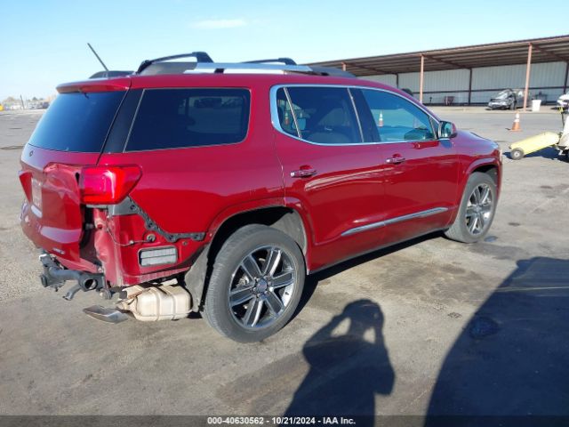 1GKKNXLS0HZ123583 GMC Acadia Denali