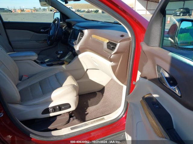 1GKKNXLS0HZ123583 GMC Acadia Denali