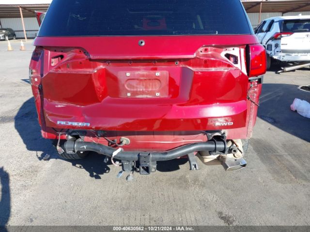 1GKKNXLS0HZ123583 GMC Acadia Denali