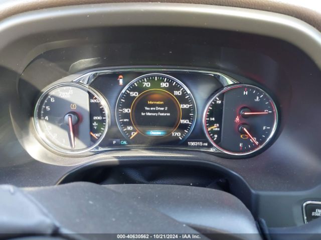 1GKKNXLS0HZ123583 GMC Acadia Denali