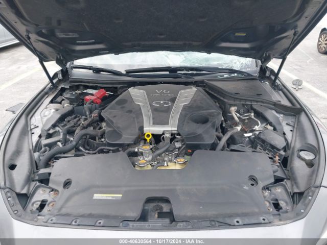 JN1EV7AR9JM441247 Infiniti Q50 3.0t Sport