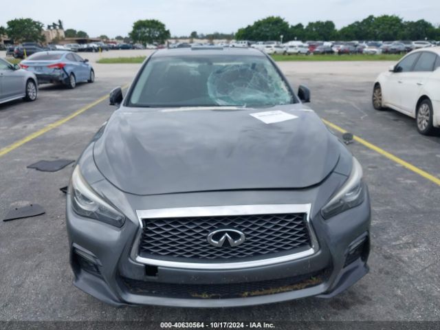 JN1EV7AR9JM441247 Infiniti Q50 3.0t Sport