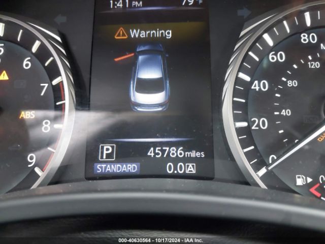 JN1EV7AR9JM441247 Infiniti Q50 3.0t Sport