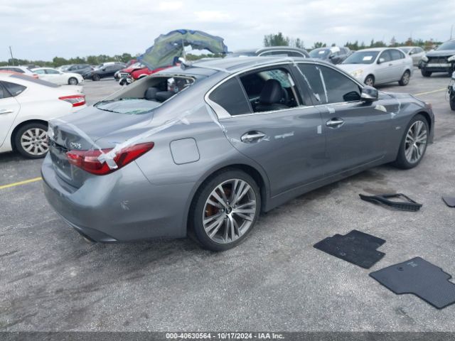 JN1EV7AR9JM441247 Infiniti Q50 3.0t Sport
