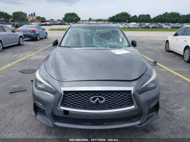 JN1EV7AR9JM441247 Infiniti Q50 3.0t Sport