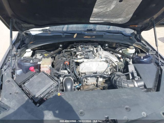 1G6AH5SX7F0110172 Cadillac ATS LUXURY