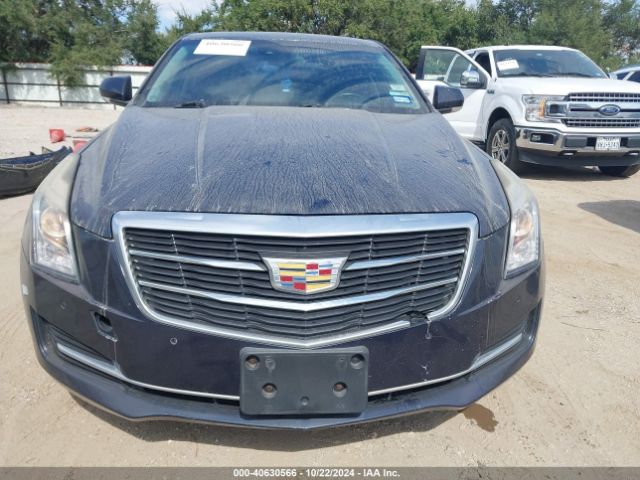 1G6AH5SX7F0110172 Cadillac ATS LUXURY