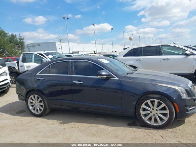 1G6AH5SX7F0110172 Cadillac ATS LUXURY