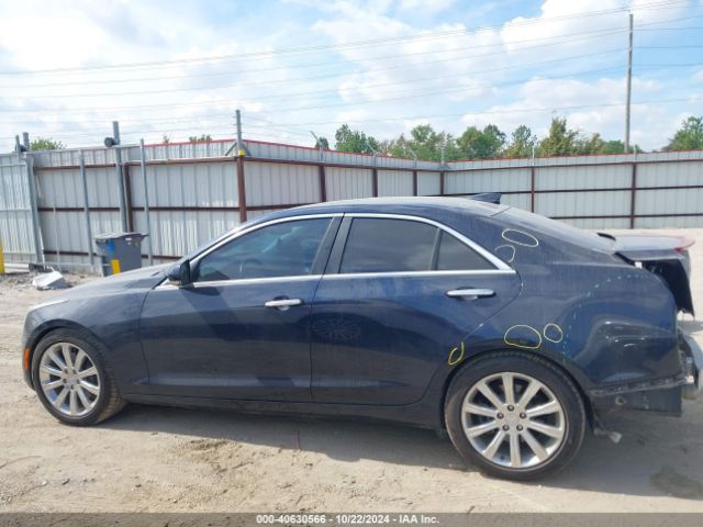 1G6AH5SX7F0110172 Cadillac ATS LUXURY