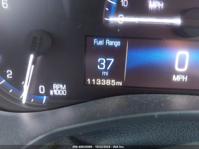 1G6AH5SX7F0110172 Cadillac ATS LUXURY