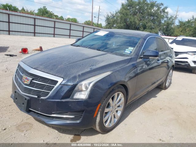 1G6AH5SX7F0110172 Cadillac ATS LUXURY