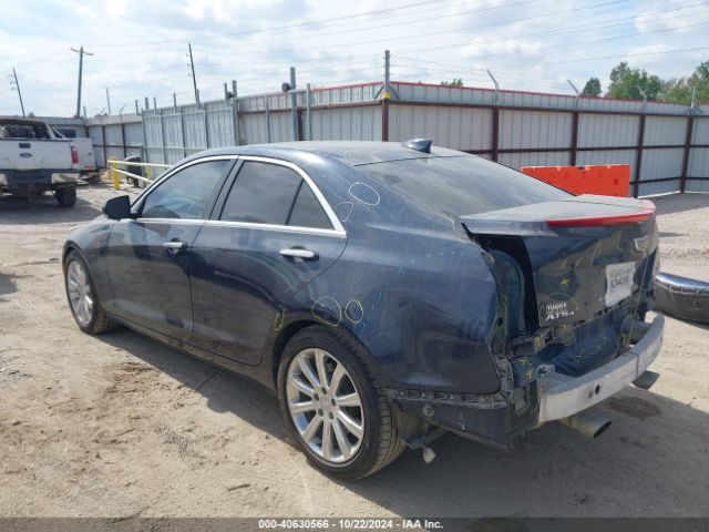 1G6AH5SX7F0110172 Cadillac ATS LUXURY