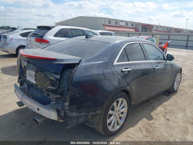 1G6AH5SX7F0110172 Cadillac ATS LUXURY