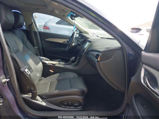 1G6AH5SX7F0110172 Cadillac ATS LUXURY