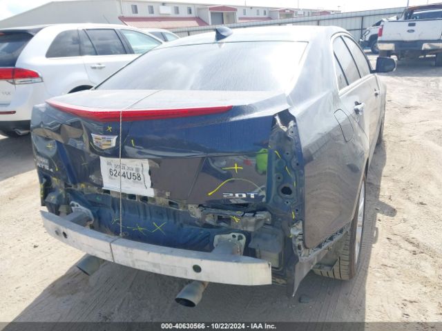 1G6AH5SX7F0110172 Cadillac ATS LUXURY