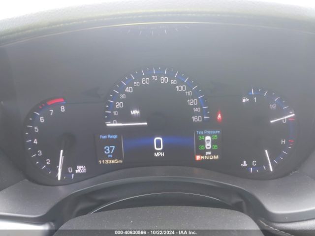 1G6AH5SX7F0110172 Cadillac ATS LUXURY