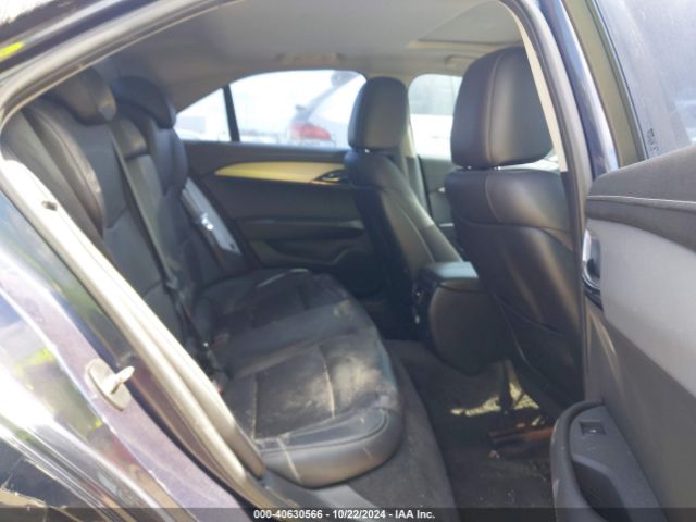 1G6AH5SX7F0110172 Cadillac ATS LUXURY