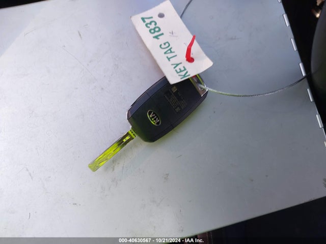KNDJN2A23F7815696 KIA Soul