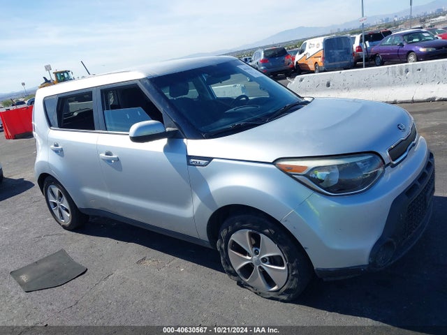 KNDJN2A23F7815696 KIA Soul