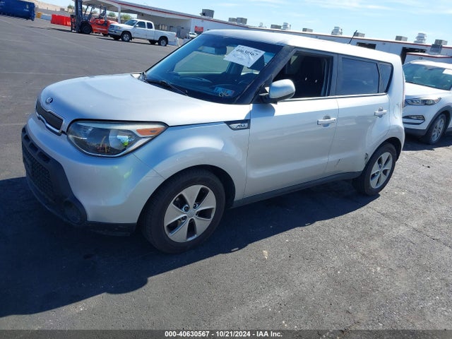 KNDJN2A23F7815696 KIA Soul