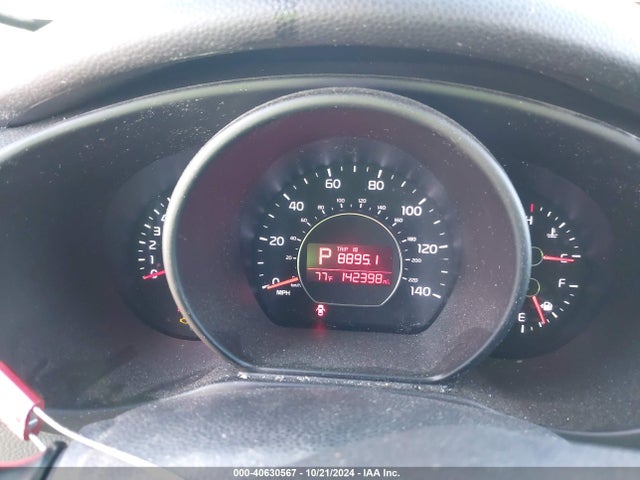 KNDJN2A23F7815696 KIA Soul