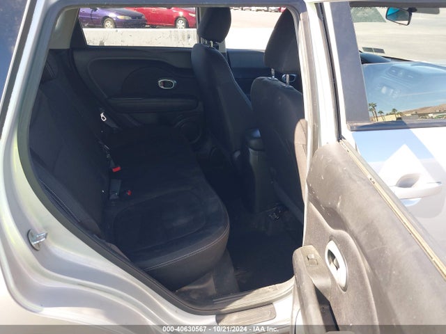KNDJN2A23F7815696 KIA Soul