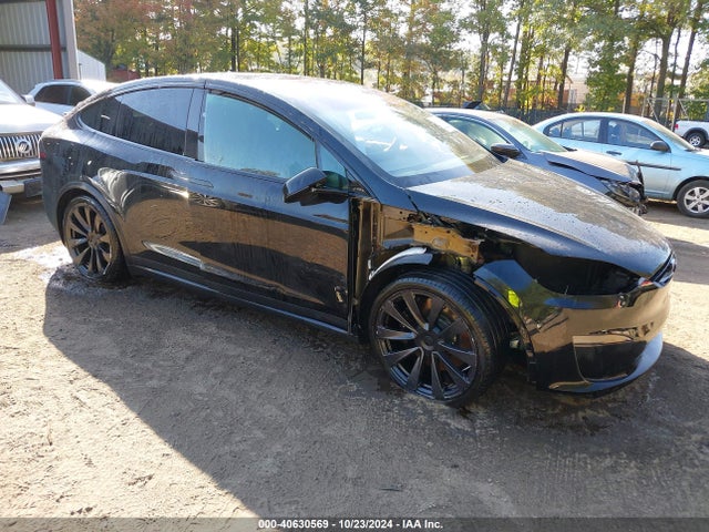 2022 TESLA MODEL X 7SAXCAE52NF346224 Photo 0