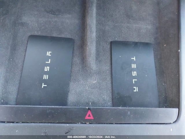 2022 TESLA MODEL X 7SAXCAE52NF346224 Photo 10