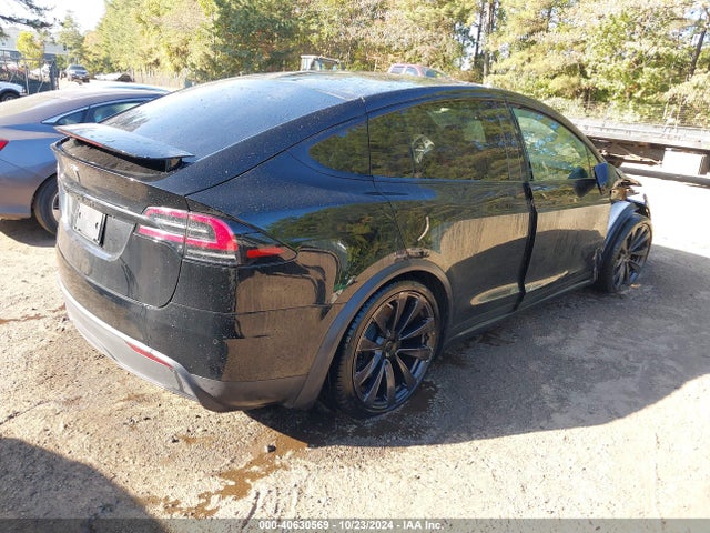 2022 TESLA MODEL X 7SAXCAE52NF346224 Photo 3