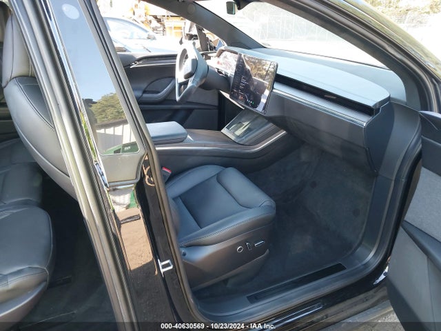 2022 TESLA MODEL X 7SAXCAE52NF346224 Photo 4