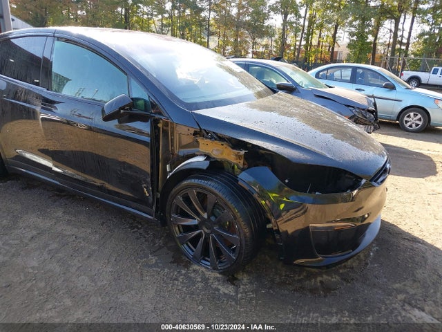 2022 TESLA MODEL X 7SAXCAE52NF346224 Photo 5