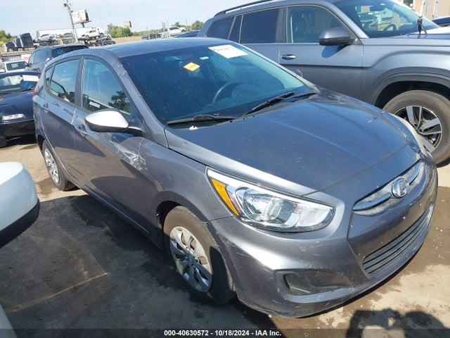Hyundai ACCENT SE 2016 KMHCT5AEXGU256818 Image 1