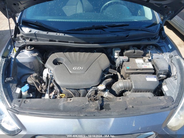 Hyundai ACCENT SE 2016 KMHCT5AEXGU256818 Image 10