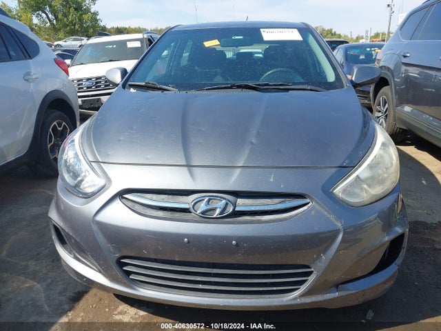 Hyundai ACCENT SE 2016 KMHCT5AEXGU256818 Image 12