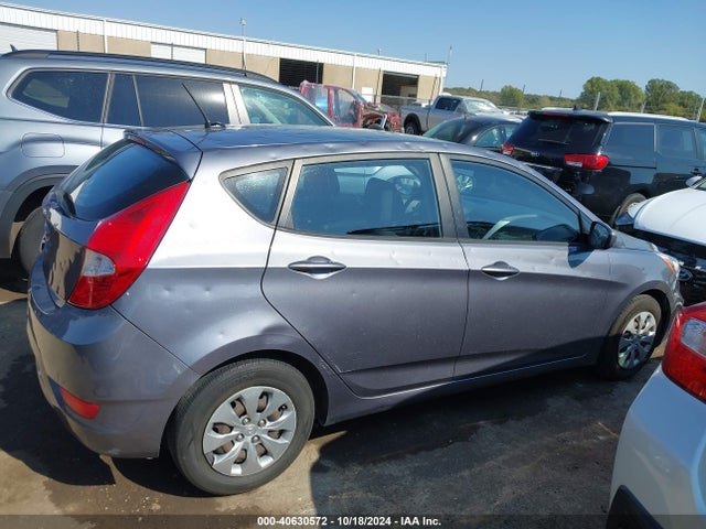 Hyundai ACCENT SE 2016 KMHCT5AEXGU256818 Image 13