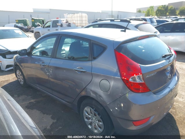 Hyundai ACCENT SE 2016 KMHCT5AEXGU256818 Image 14