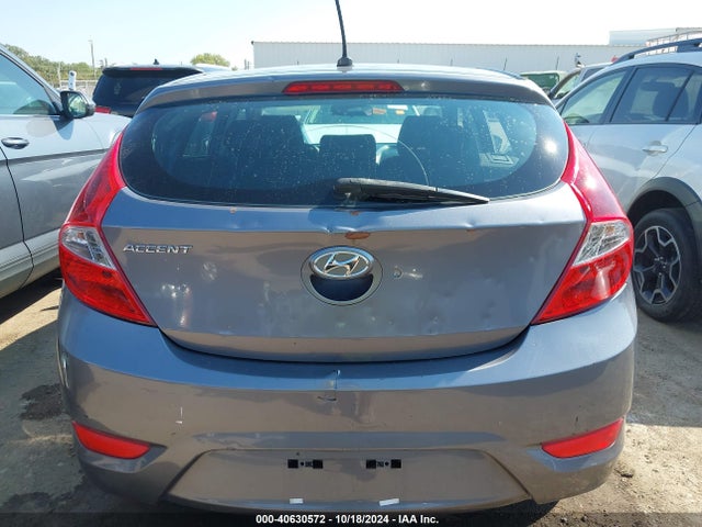 Hyundai ACCENT SE 2016 KMHCT5AEXGU256818 Image 16